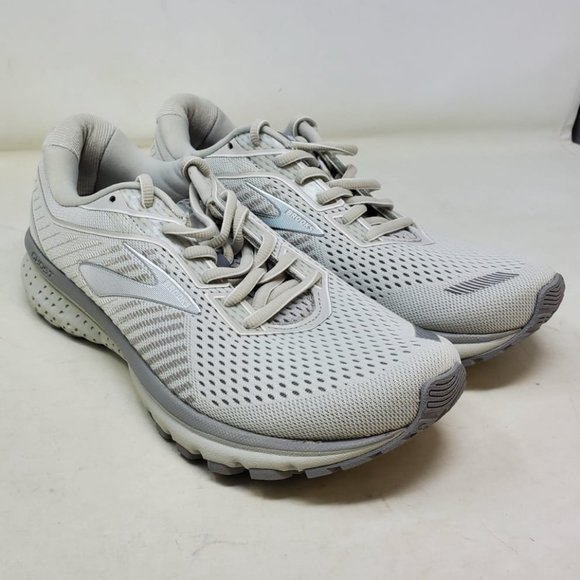 brooks ghost 12 white womens